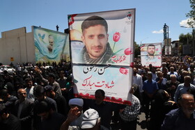 زنجان در سکوتِ عشق فریاد زد؛ ۱۰ عاشق، ۱۰ شهید، ۱۰ پرواز تا ملکوت