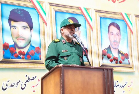 برگزاری مراسم تشییع و اقامه نماز بر پیکر مطهر شهدای حمله رژیم صهیونیستی به یزد