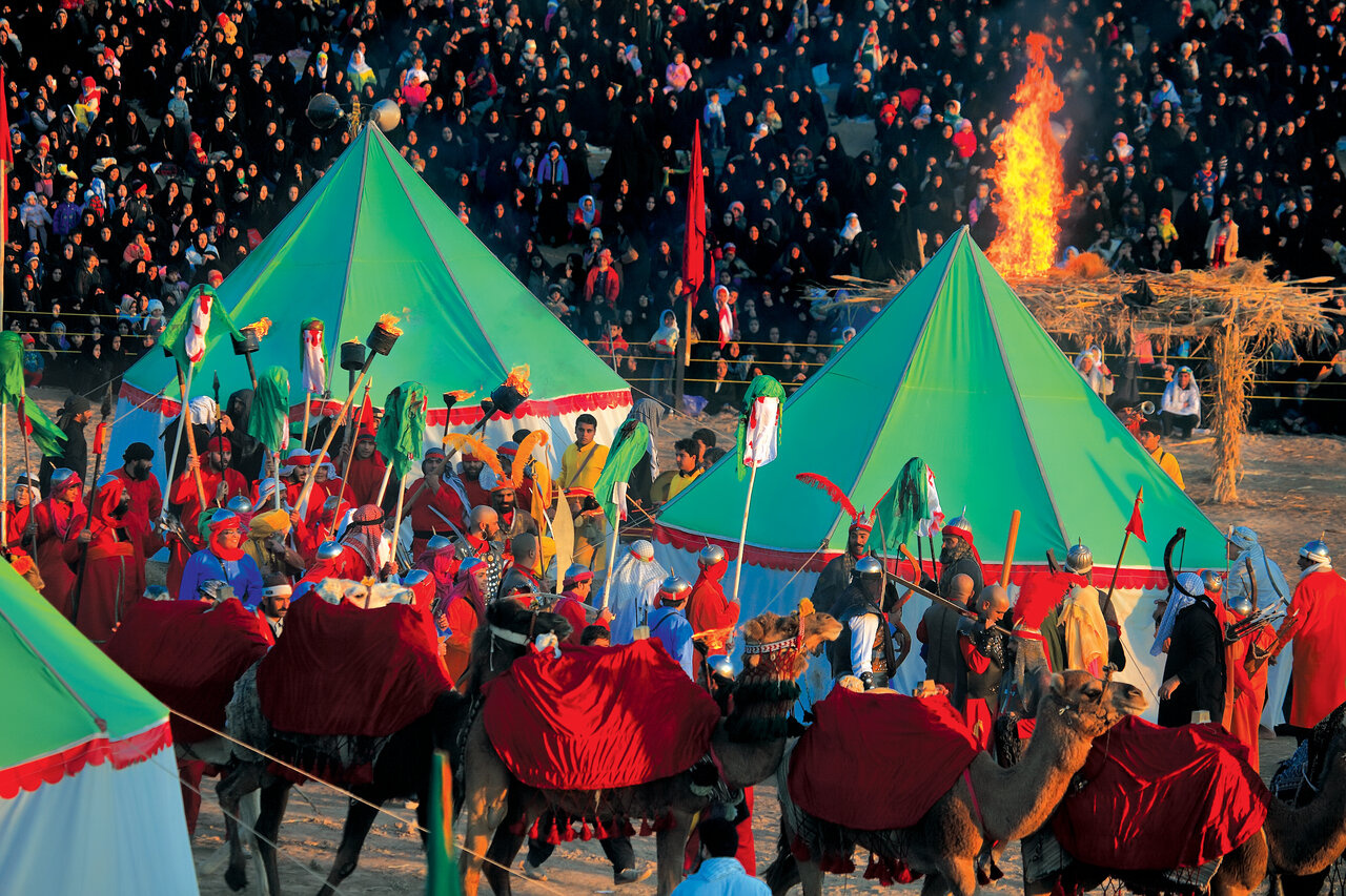 محرم؛ آیین جهانی، روایت ایرانی/ فرصت طلایی برای بازسازی تصویر «ایرانِ فرهنگی» در جهان