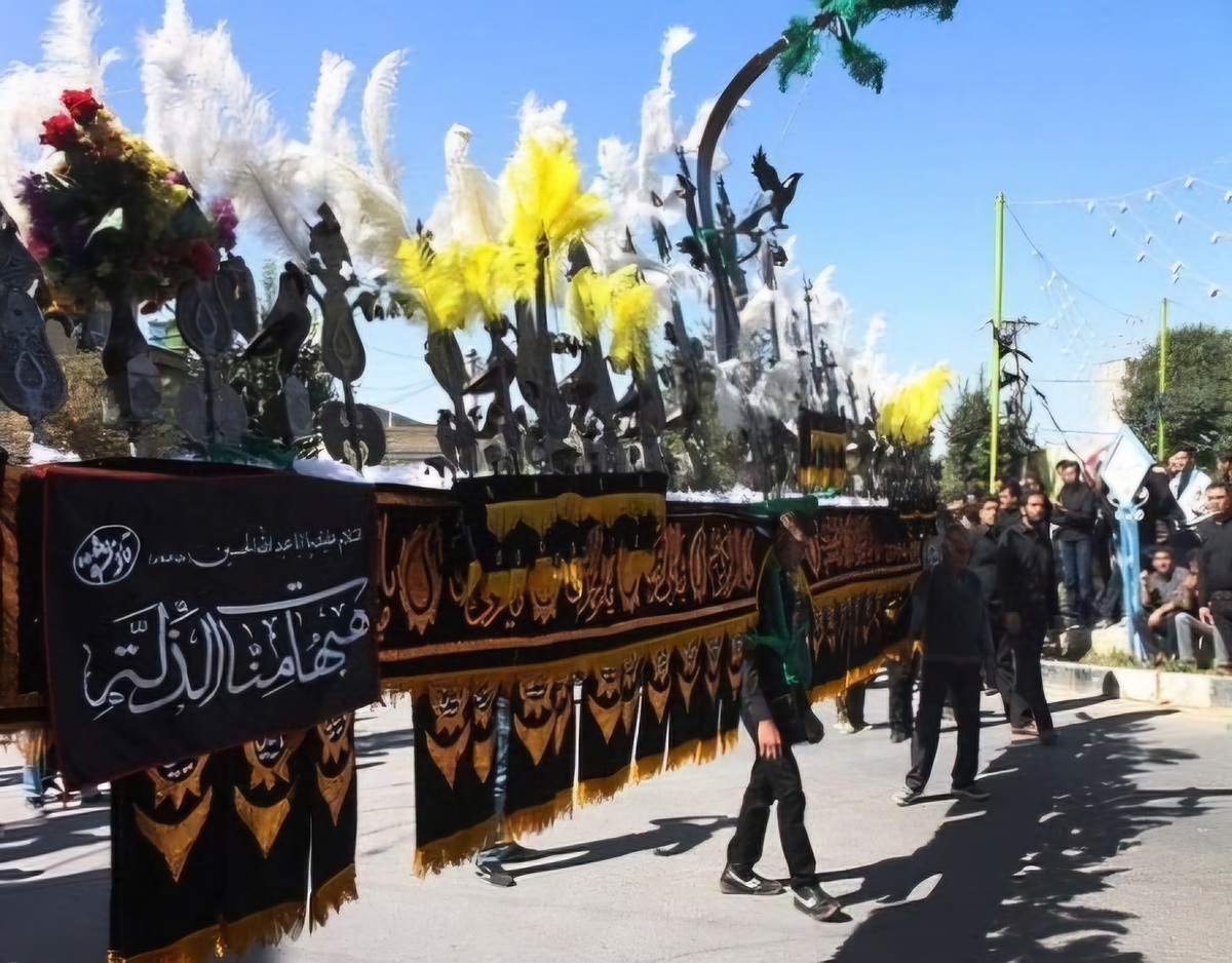 سنت‌های ماندگارماه محرم در کهگیلویه و بویراحمد/ از شروه‌خوانی تا هوی هوی