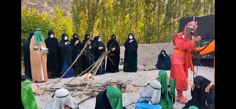 سنتهای ماندگارماه محرم در کهگیلویه و بویراحمد/ از شروهخوانی تا هوی هوی