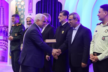 قدردانی استاندار خراسان رضوی از عملکرد مدیرکل میراث فرهنگی استان