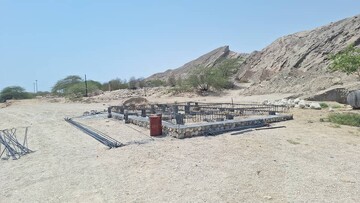 آغاز  فاز دوم عملیات اجرایی زیرساخت گردشگری ساحل پارسیان (گاوبندی)