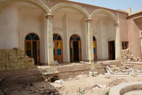 آغاز مرمت خانه تاریخی شجاعی نهاوند با اعتبار ۳ میلیارد ریال