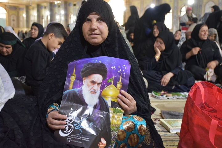 مراسم بزرگداشت شهدای هفتم تیر و شهیدان حمله رژیم صهیونیستی در یاسوج برگزار شد