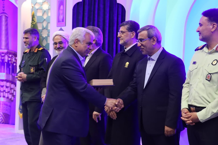 قدردانی استاندار خراسان رضوی از عملکرد مدیرکل میراث فرهنگی استان