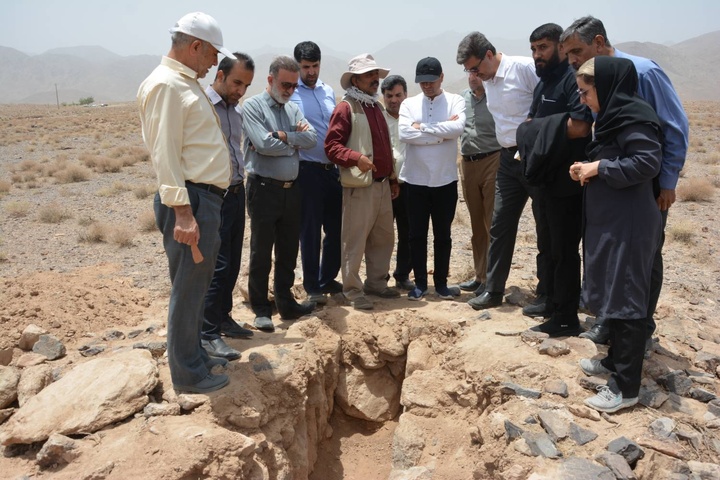 شهرستان بهاباد گنجینه‌ای ارزشمند از تمدن فرهنگ و تاریخ است