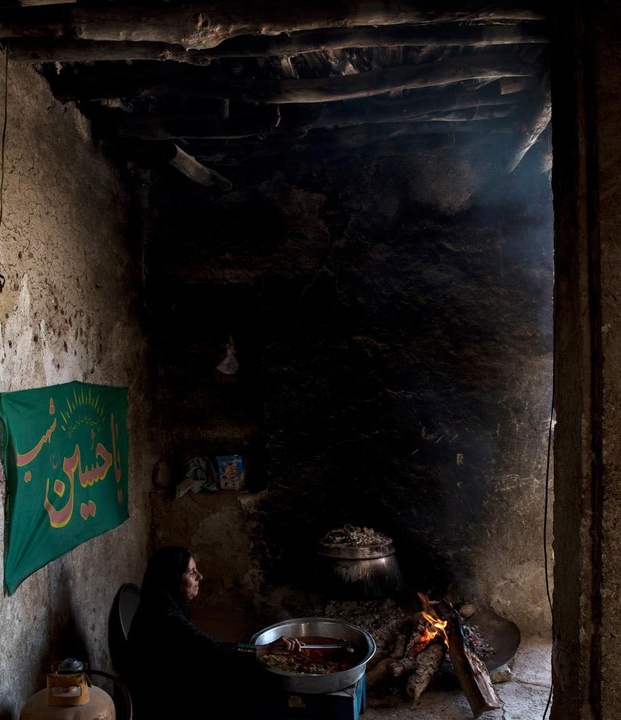 عزاداری زنان زیلایی