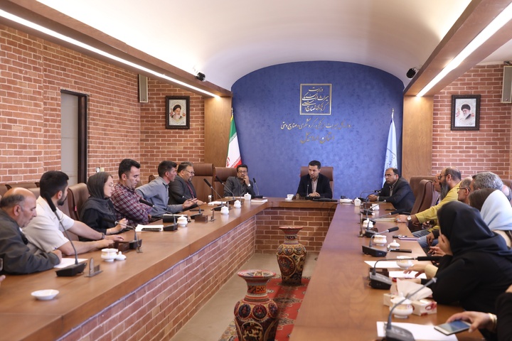 تشکل حرفه‌ای اقامتگاه‌های بوم‌گردی و گردشگری کشاورزی استان اردبیل تشکیل می‌شود