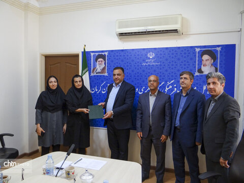سرپرست معاونت میراث‌فرهنگی کرمان منصوب شد