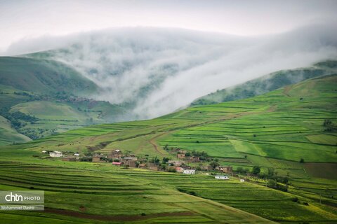 شهرستان گرمی؛ نگین سبز اردبیل