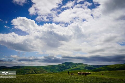 شهرستان گرمی؛ نگین سبز اردبیل