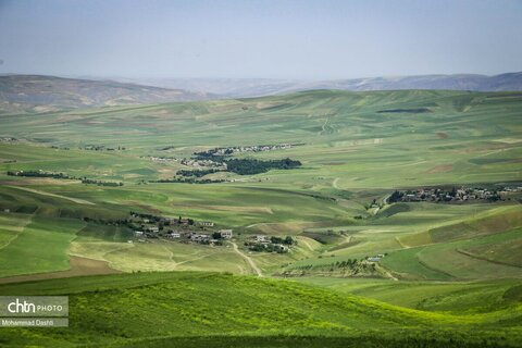 شهرستان گرمی؛ نگین سبز اردبیل