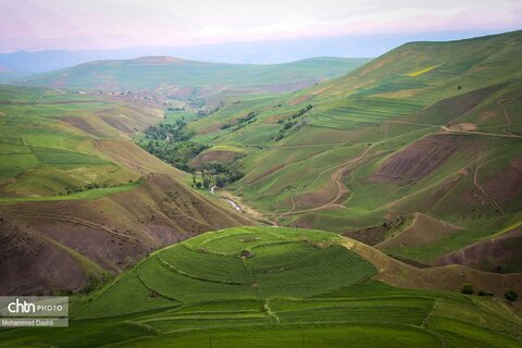 شهرستان گرمی؛ نگین سبز اردبیل