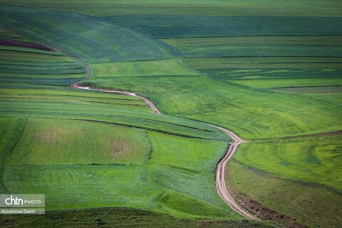 شهرستان گرمی؛ نگین سبز اردبیل