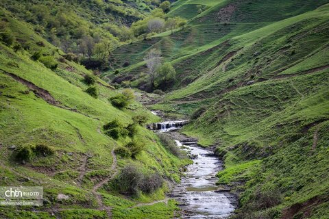 شهرستان گرمی؛ نگین سبز اردبیل