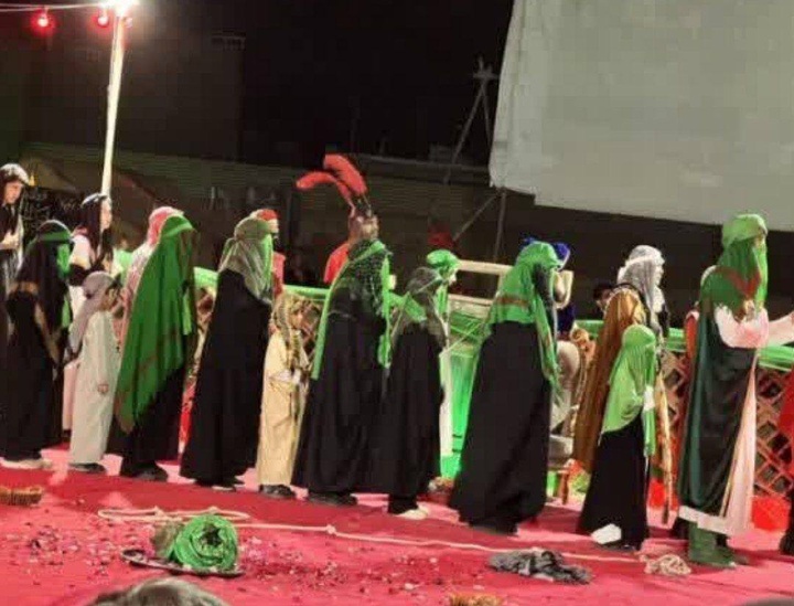 ثبت «تعزیه خوانی» روستای کاریزنو تربت جام در تقویم رویدادهای گردشگری ایران