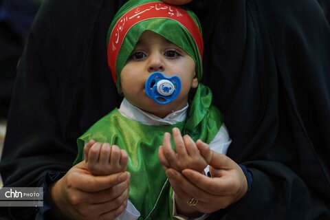 شیرخوارگان حسینی در شیراز