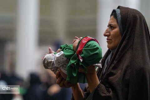 شیرخوارگان حسینی در شیراز