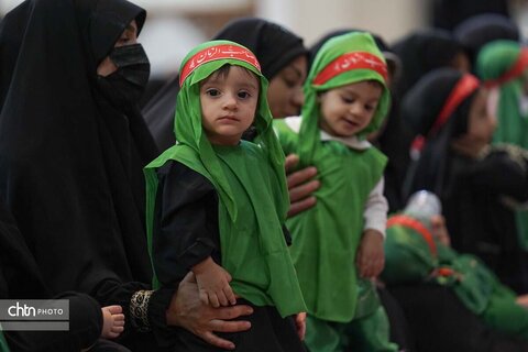 شیرخوارگان حسینی در شیراز