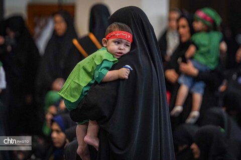 شیرخوارگان حسینی در شیراز