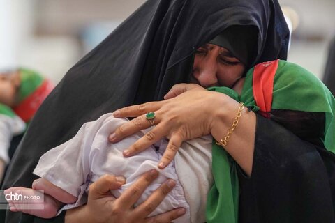 شیرخوارگان حسینی در شیراز