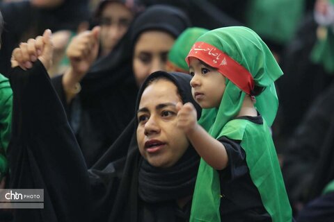 شیرخوارگان حسینی در شیراز
