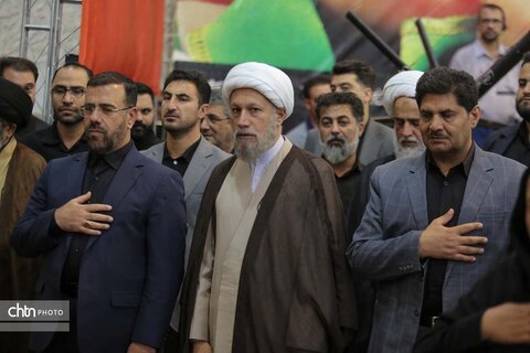 شیرخوارگان حسینی در شیراز