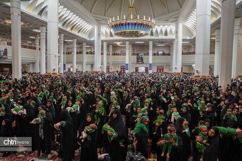 شیرخوارگان حسینی در شیراز