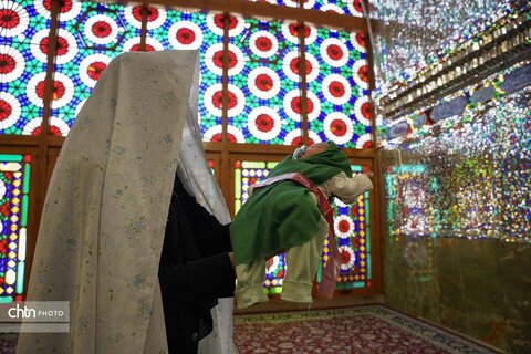 شیرخوارگان حسینی در شیراز