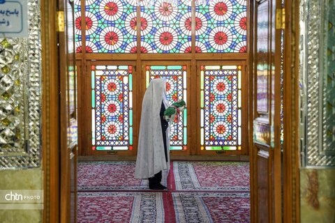 شیرخوارگان حسینی در شیراز