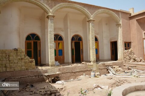 آغاز مرمت خانه تاریخی شجاعی نهاوند با اعتبار ۳ میلیارد ریال