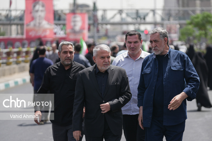 ملت ایران تسلیم‌ناپذیر است/ مقاومت و دیپلماسی هم‌راستا و هم‌زمان در مسیر تعالی کشور تداوم می‌یابد