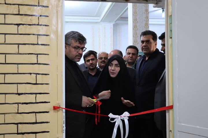 کارگاه آموزشی زندان یاسوج