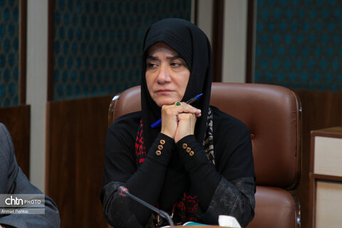 نشست شورای معاونین وزارت میراث فرهنگی، گردشگری و صنایع دستی