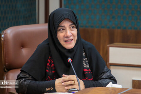 نشست شورای معاونین وزارت میراث فرهنگی، گردشگری و صنایع دستی