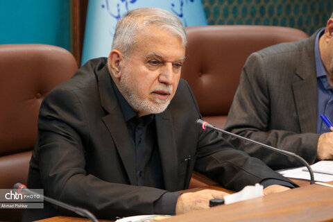 نشست شورای معاونین وزارت میراث فرهنگی، گردشگری و صنایع دستی