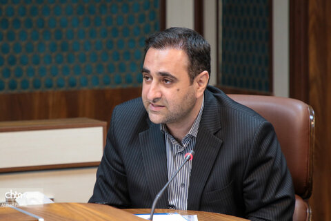 نشست شورای معاونین وزارت میراث فرهنگی، گردشگری و صنایع دستی