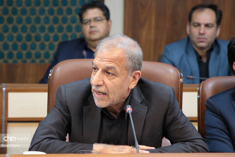 نشست شورای معاونین وزارت میراث فرهنگی، گردشگری و صنایع دستی