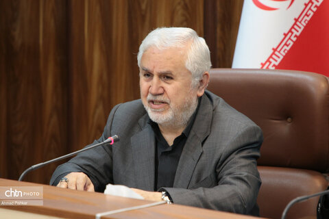 نشست شورای معاونین وزارت میراث فرهنگی، گردشگری و صنایع دستی