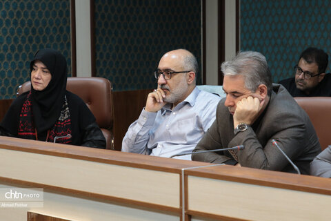 نشست شورای معاونین وزارت میراث فرهنگی، گردشگری و صنایع دستی