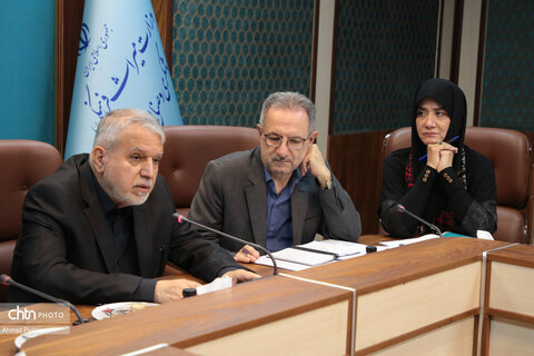 نشست شورای معاونین وزارت میراث فرهنگی، گردشگری و صنایع دستی