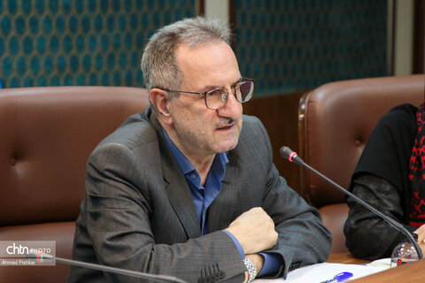 نشست شورای معاونین وزارت میراث فرهنگی، گردشگری و صنایع دستی