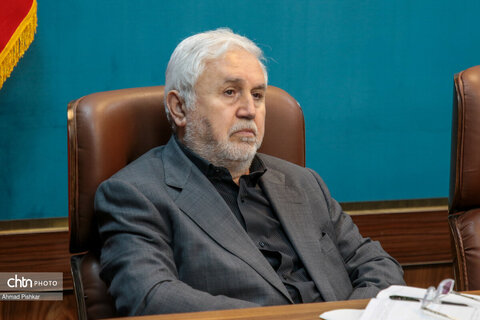 نشست شورای معاونین وزارت میراث فرهنگی، گردشگری و صنایع دستی