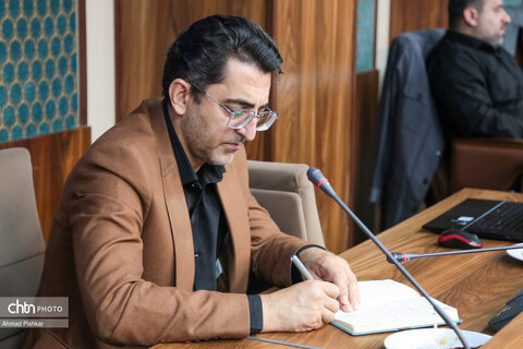 نشست شورای معاونین وزارت میراث فرهنگی، گردشگری و صنایع دستی