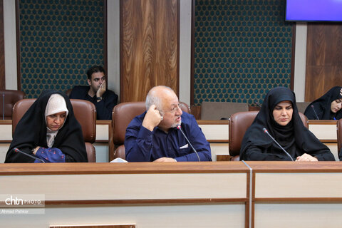 نشست شورای معاونین وزارت میراث فرهنگی، گردشگری و صنایع دستی