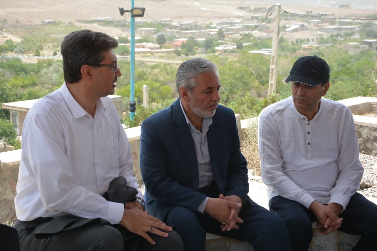 شهرستان بهاباد گنجینهای ارزشمند از تمدن فرهنگ و تاریخ است