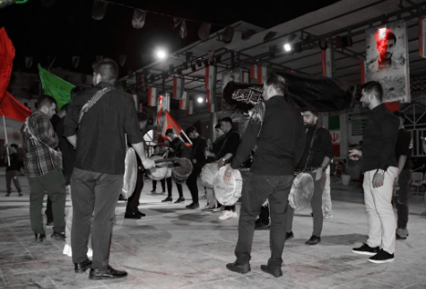 سنج و دمام با قدمت بیش از چند قرن