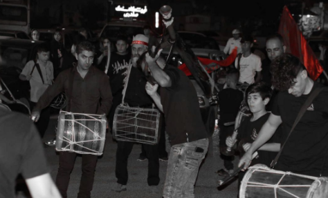 سنج و دمام با قدمت بیش از چند قرن