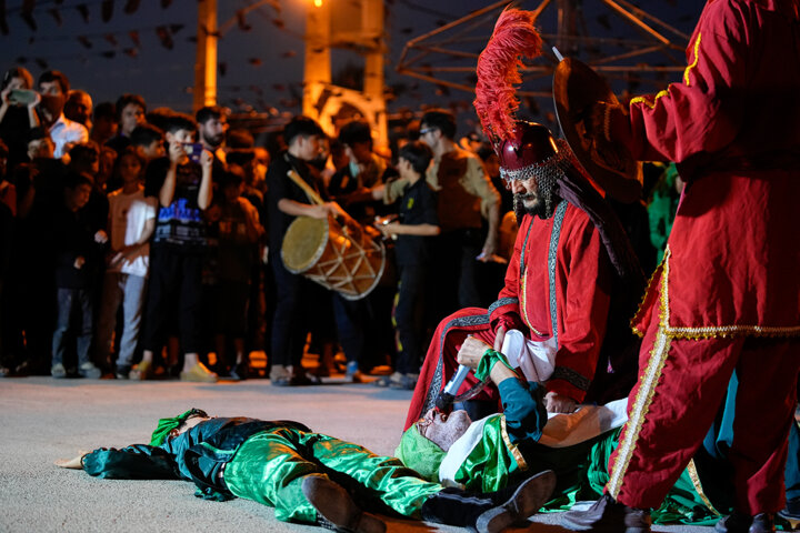 سنج و دمام با قدمت بیش از چند قرن